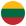 Circular Lithuania Flag