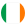 Circular Ireland Flag